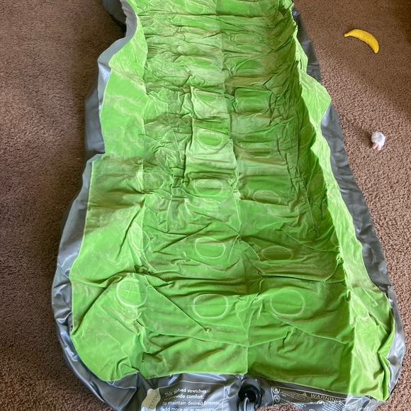 Embark Inflatable Air Mattress - Picture 2 of 2